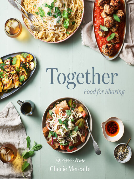 Title details for Together by Cherie Metcalfe - Available